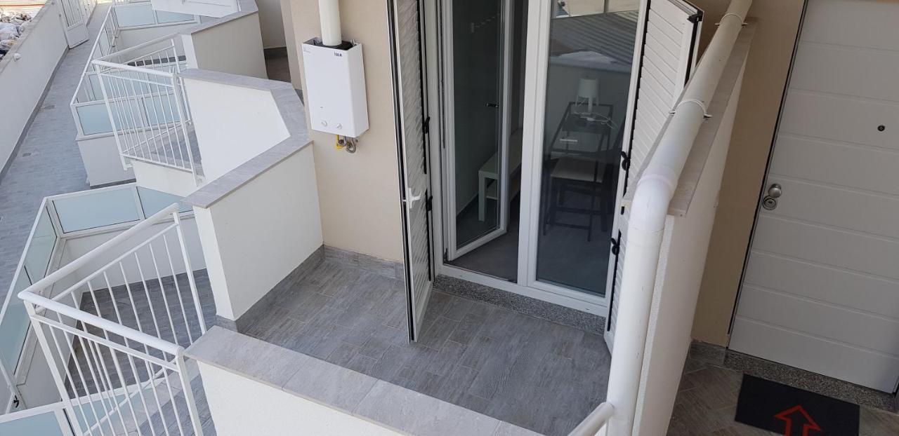 Punto Blu Relax Bed & Breakfast Agropoli Exterior photo