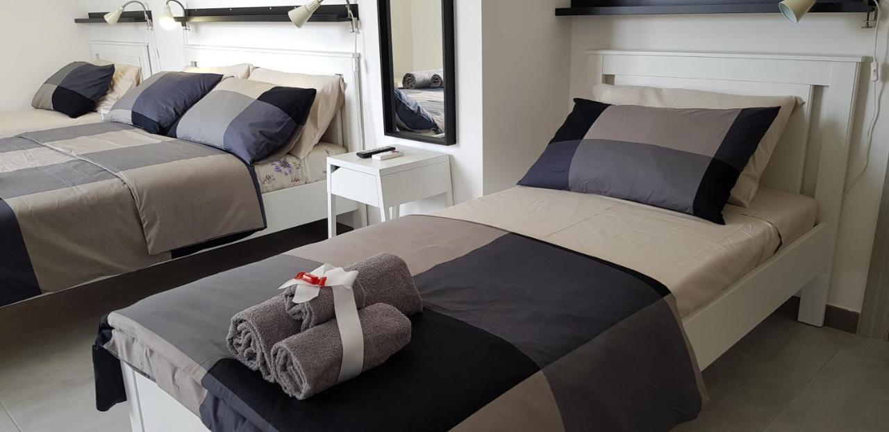 Punto Blu Relax Bed & Breakfast Agropoli Exterior photo