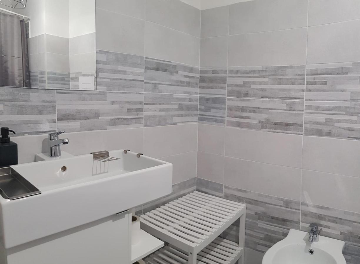 Punto Blu Relax Bed & Breakfast Agropoli Exterior photo