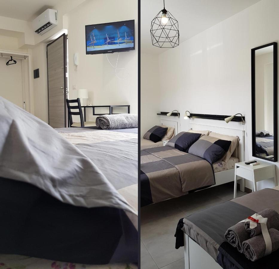Punto Blu Relax Bed & Breakfast Agropoli Exterior photo