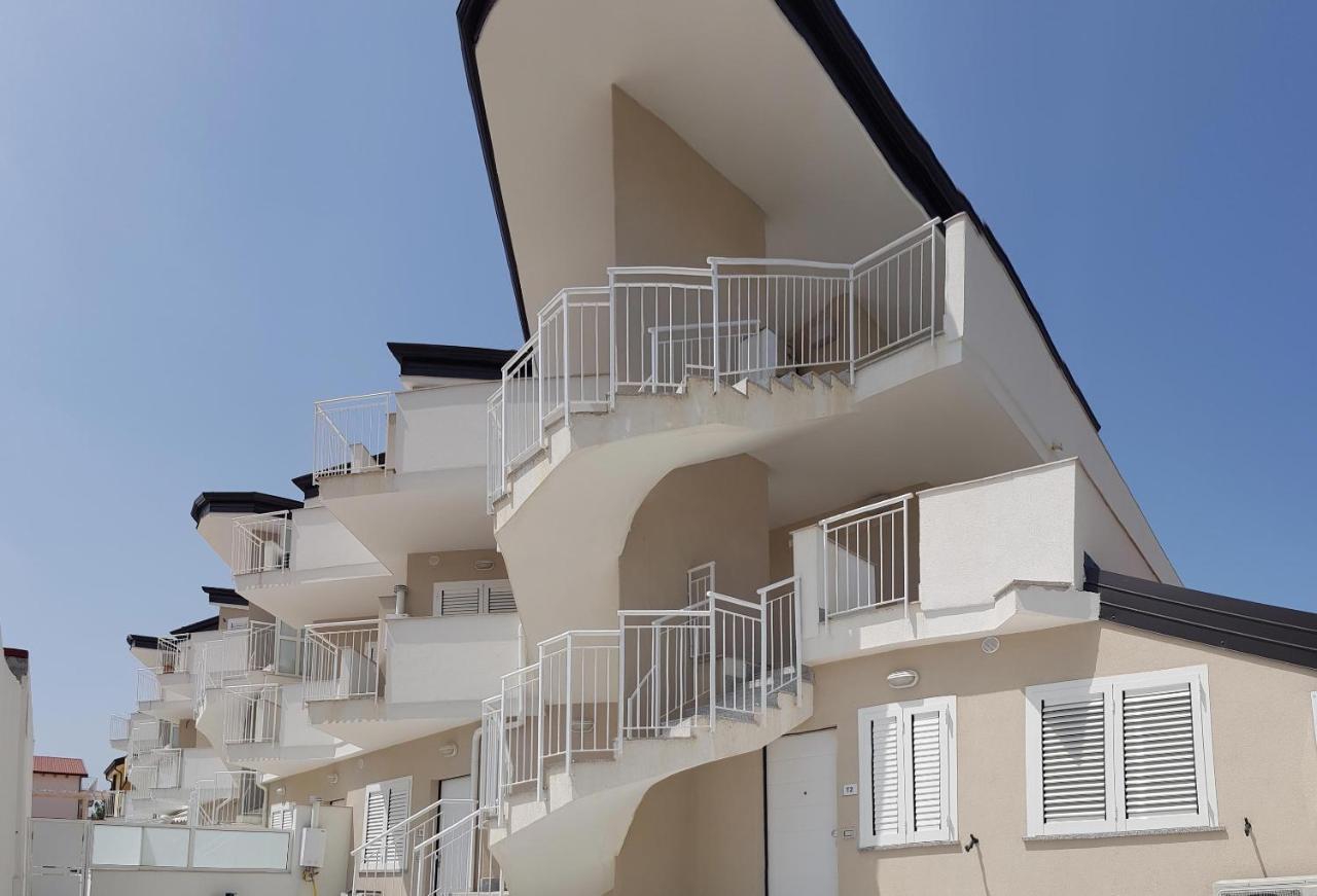 Punto Blu Relax Bed & Breakfast Agropoli Exterior photo