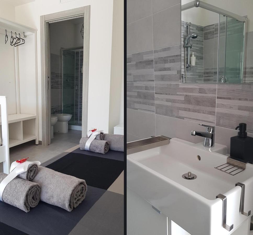Punto Blu Relax Bed & Breakfast Agropoli Exterior photo