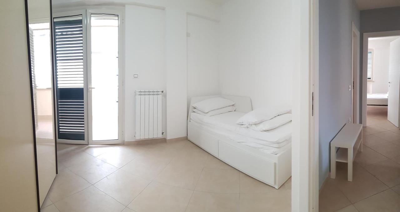 Punto Blu Relax Bed & Breakfast Agropoli Exterior photo