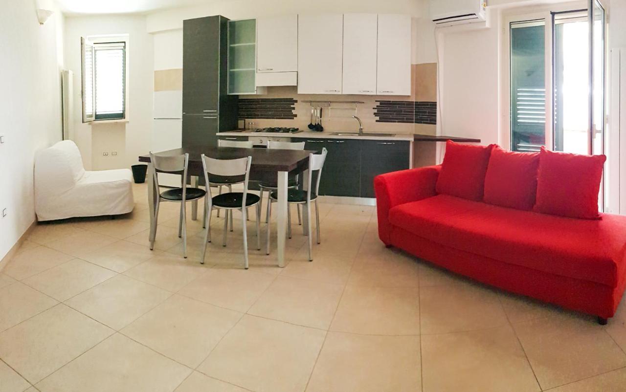 Punto Blu Relax Bed & Breakfast Agropoli Exterior photo