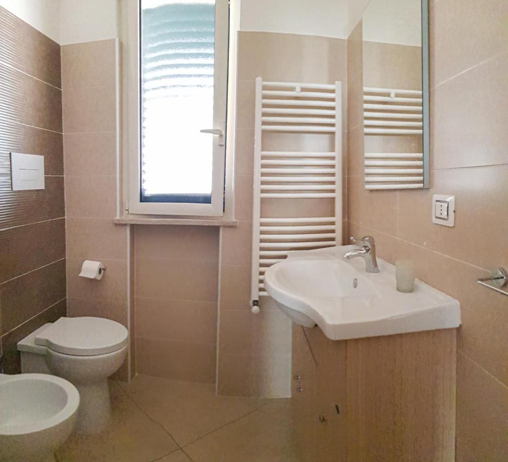 Punto Blu Relax Bed & Breakfast Agropoli Exterior photo